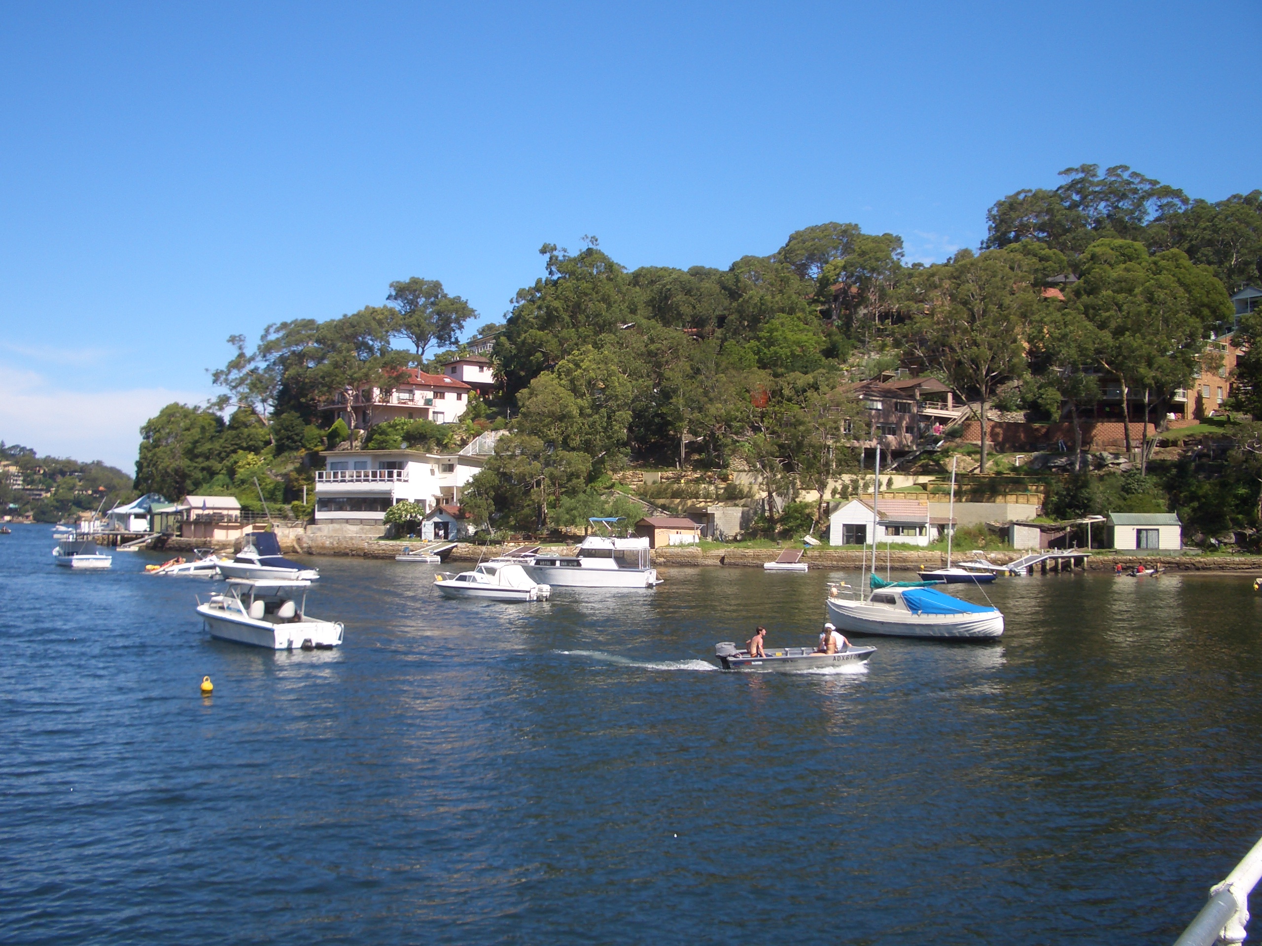 Gymea bay